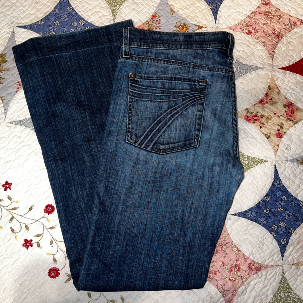 7 For All Mankind Dojo Jeans
